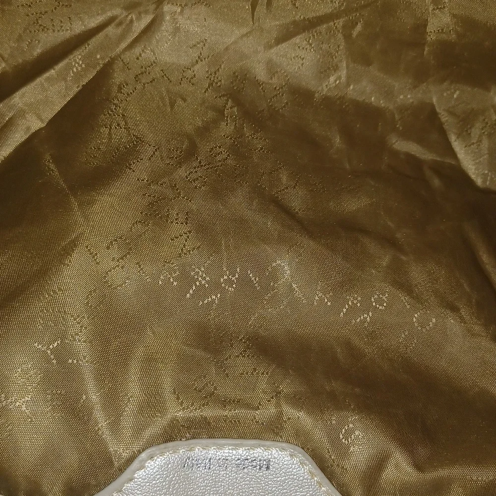 Stella McCartney Silver Tote Bag - Picture 5 of 11
